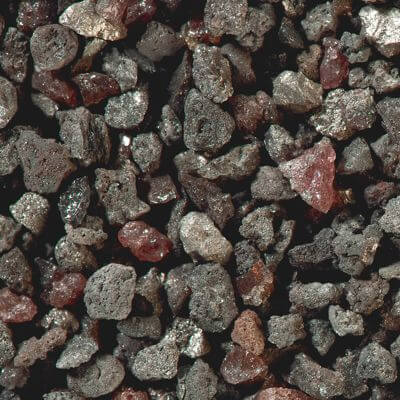 brown fused